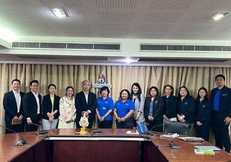 การประชุมหารือร่วมกับโรงงานอุตสาหกรรมในประเด็น INC 5.2