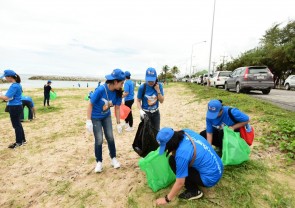 International Coastal Cleanup 2019 : ICC "Pulling Our Weight"