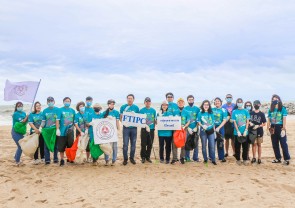 International Coastal Cleanup 2020 : ICC2020
