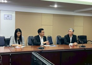 การประชุมหารือร่วมกับโรงงานอุตสาหกรรมในประเด็น INC 5.2