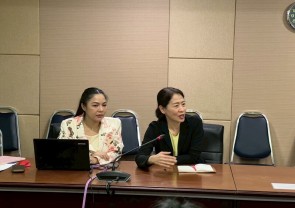 การประชุมหารือร่วมกับโรงงานอุตสาหกรรมในประเด็น INC 5.2