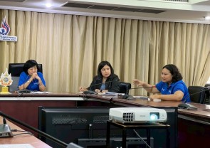 การประชุมหารือร่วมกับโรงงานอุตสาหกรรมในประเด็น INC 5.2
