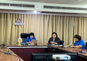 การประชุมหารือร่วมกับโรงงานอุตสาหกรรมในประเด็น INC 5.2