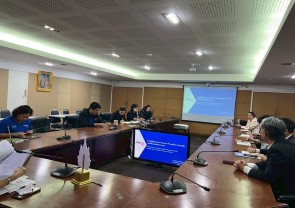 การประชุมหารือร่วมกับโรงงานอุตสาหกรรมในประเด็น INC 5.2