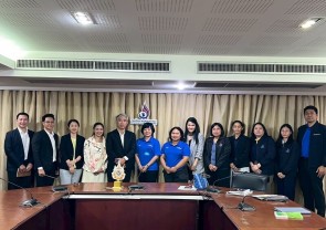 การประชุมหารือร่วมกับโรงงานอุตสาหกรรมในประเด็น INC 5.2