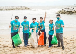 International Coastal Cleanup 2020 : ICC2020