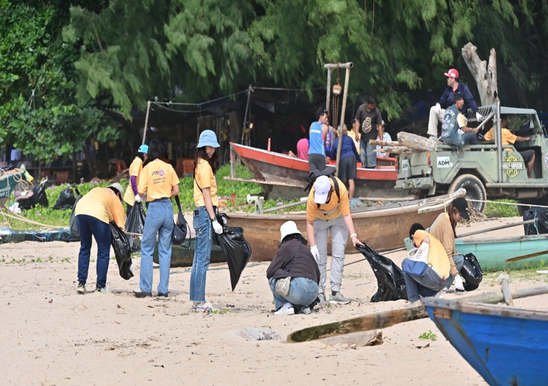 International Coastal Cleanup 2024